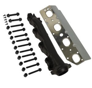 Dodge Ram Performance Exhaust - Passenger Side - BD Diesel - Exhaust Manifold - `09-`10